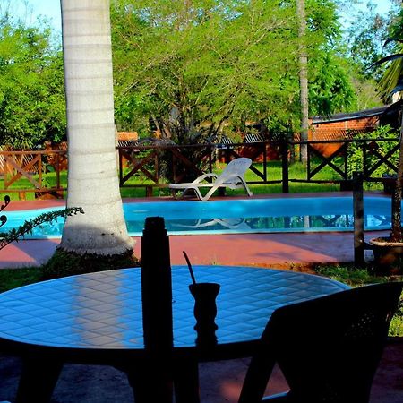 Cabanas Soltame Carnaval ปูแอร์โตอีกวาซู ภายนอก รูปภาพ