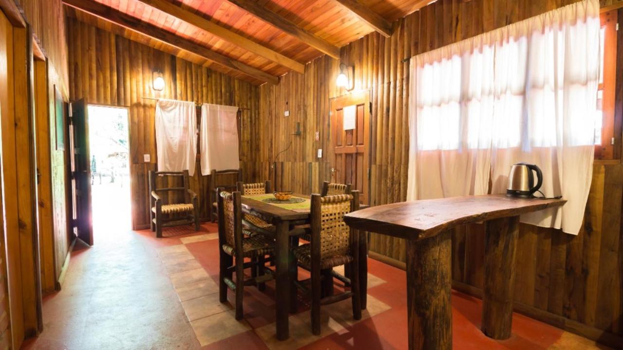 Cabanas Soltame Carnaval ปูแอร์โตอีกวาซู ภายนอก รูปภาพ