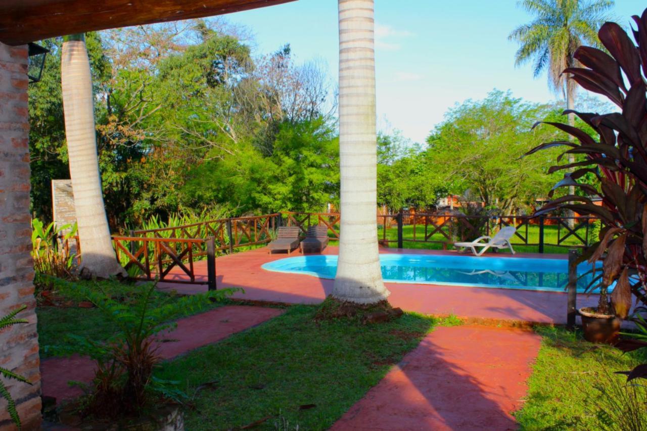 Cabanas Soltame Carnaval ปูแอร์โตอีกวาซู ภายนอก รูปภาพ