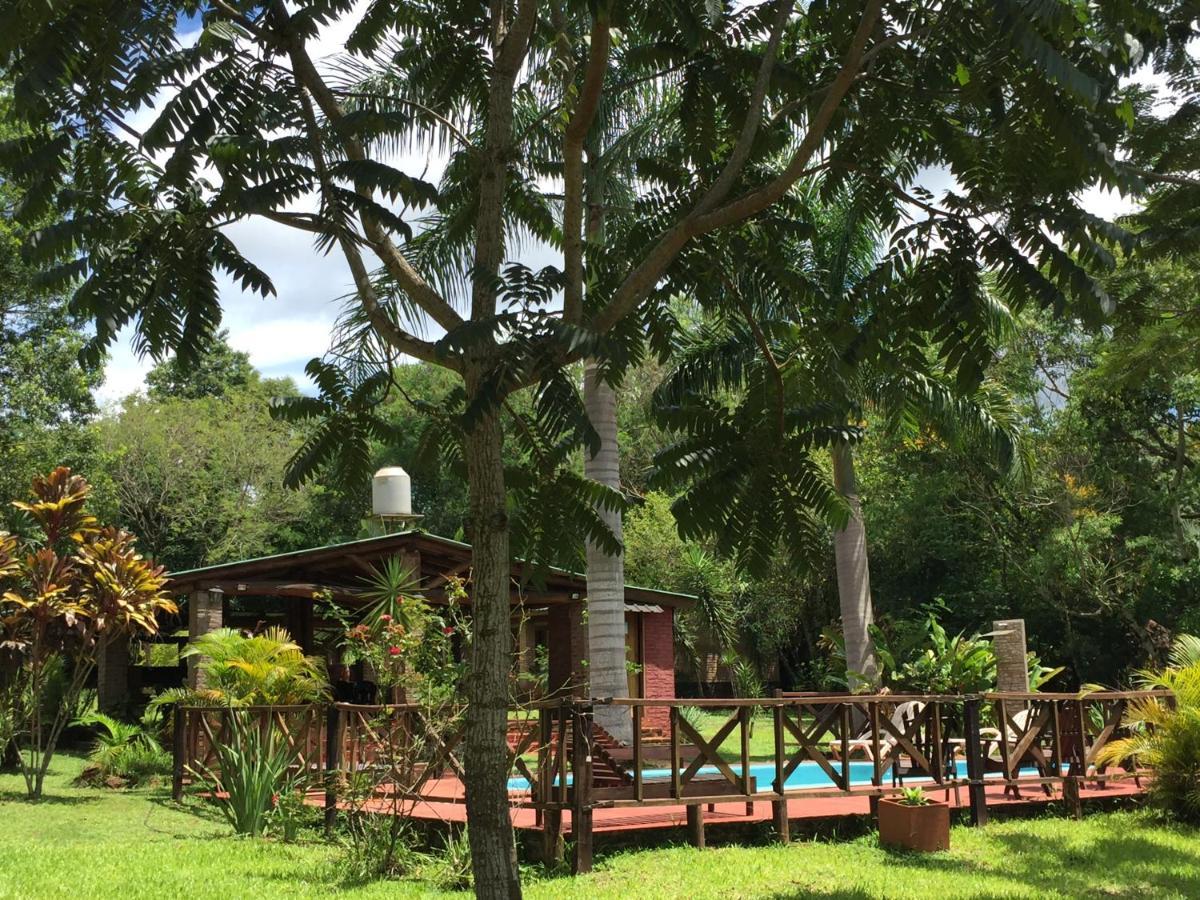 Cabanas Soltame Carnaval ปูแอร์โตอีกวาซู ภายนอก รูปภาพ