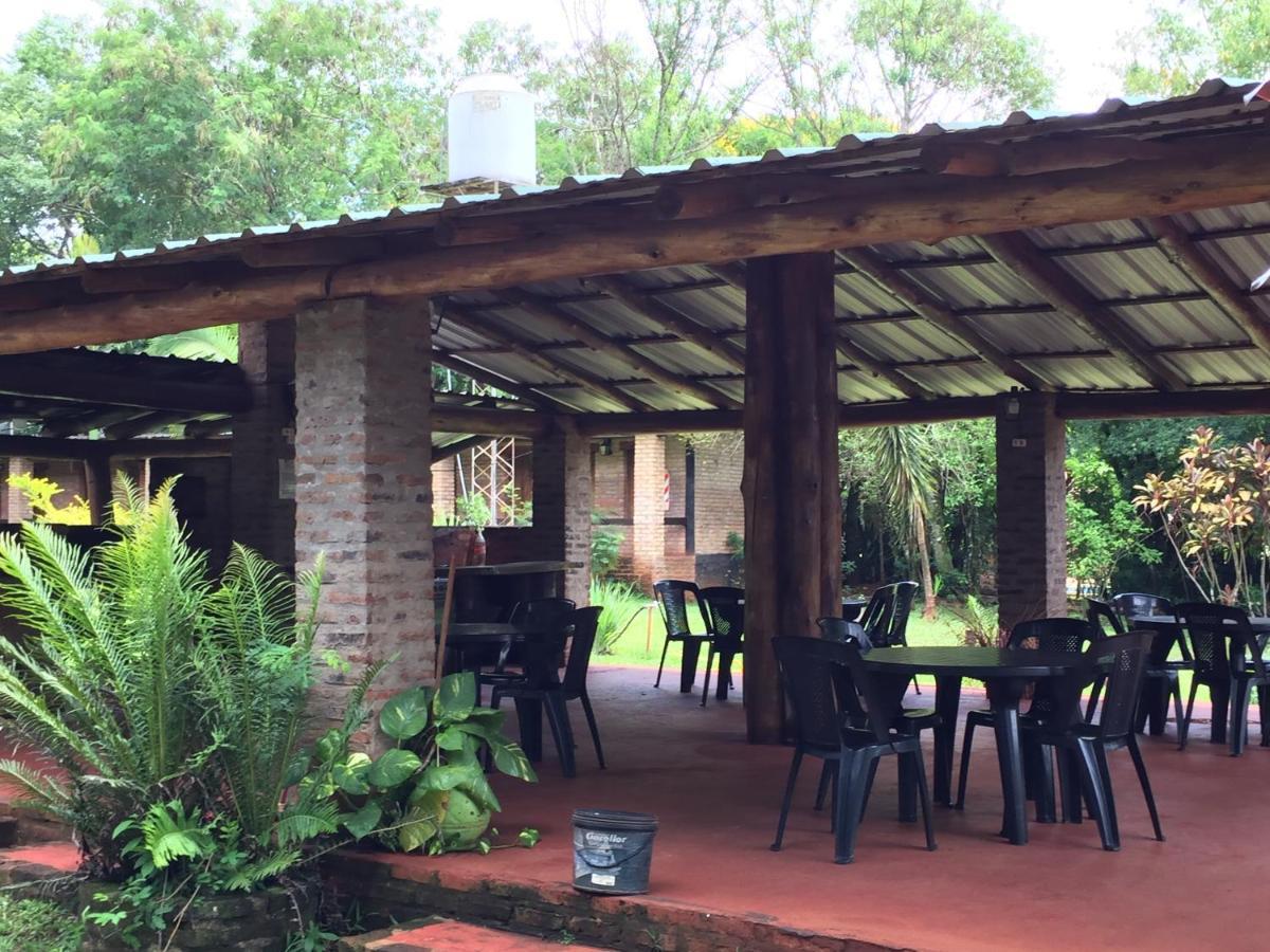 Cabanas Soltame Carnaval ปูแอร์โตอีกวาซู ภายนอก รูปภาพ